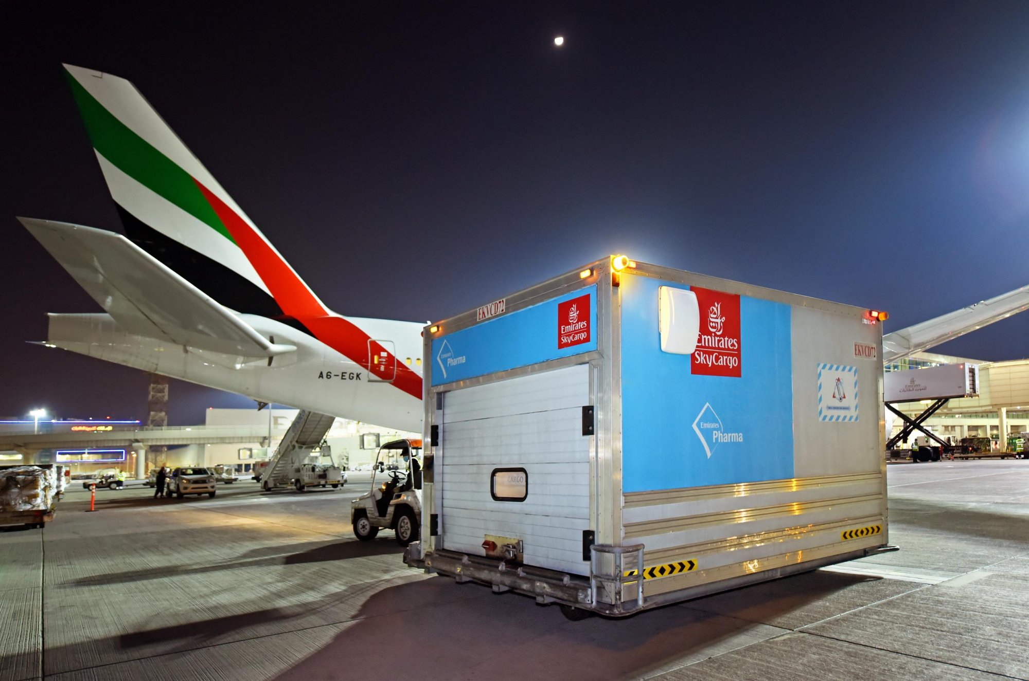 Возвращение, которого ждали: Emirates возобновляет рейсы из Санкт-Петербурга