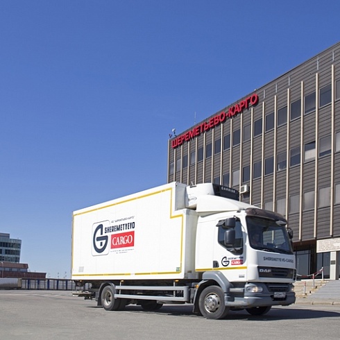 Бесплатная доставка грузов в честь открытия офиса АО “Карго Сервис Центр” в Москве