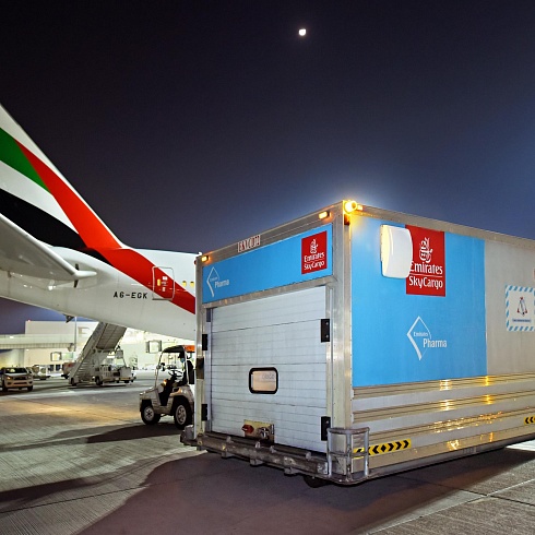 Возвращение, которого ждали: Emirates возобновляет рейсы из Санкт-Петербурга